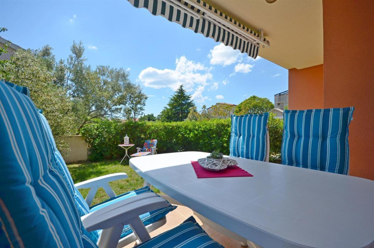 Apartments Danica Vodice Ngoại thất bức ảnh
