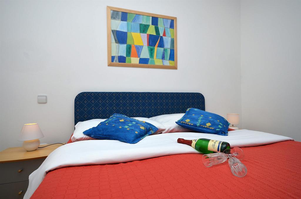 Apartments Danica Vodice Ngoại thất bức ảnh