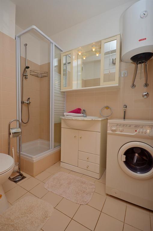Apartments Danica Vodice Ngoại thất bức ảnh