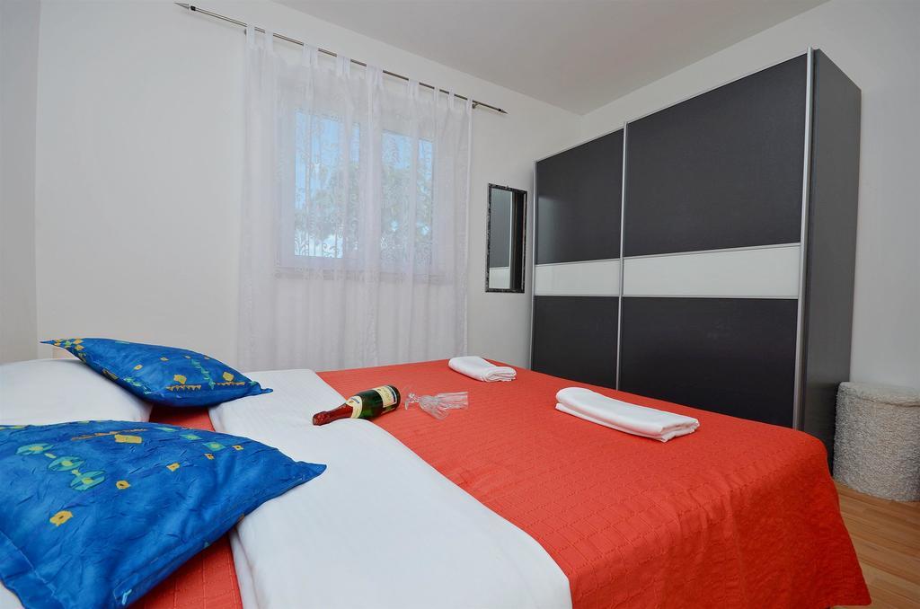Apartments Danica Vodice Ngoại thất bức ảnh
