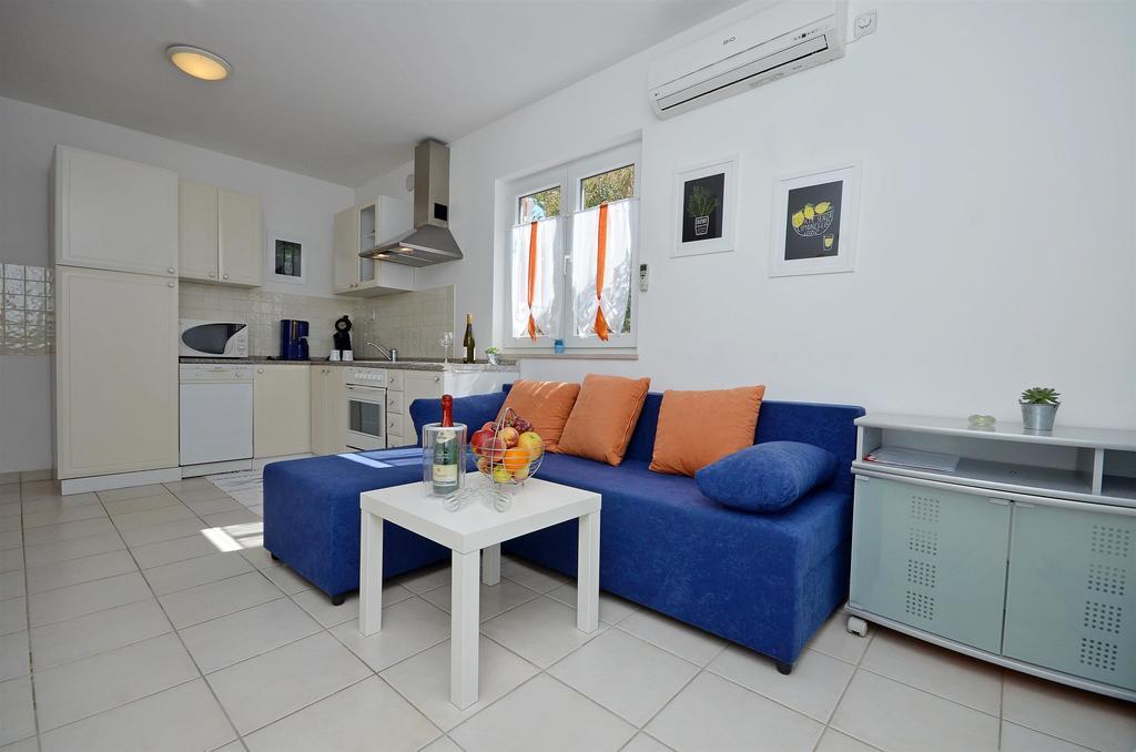 Apartments Danica Vodice Ngoại thất bức ảnh