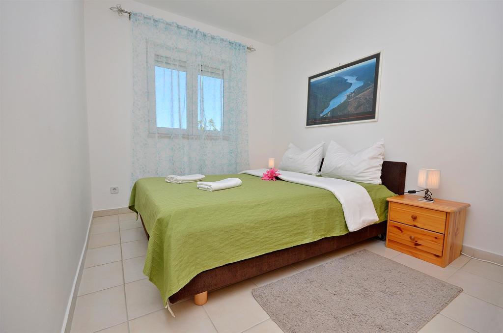 Apartments Danica Vodice Ngoại thất bức ảnh