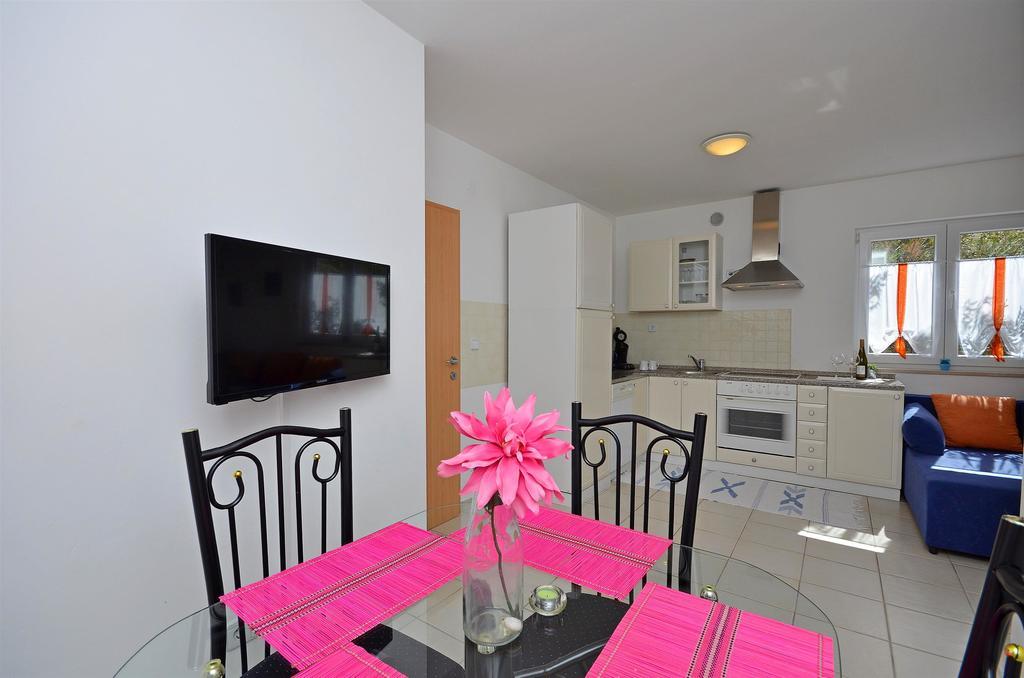 Apartments Danica Vodice Ngoại thất bức ảnh