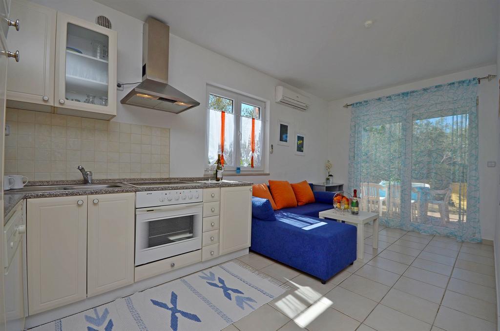 Apartments Danica Vodice Ngoại thất bức ảnh