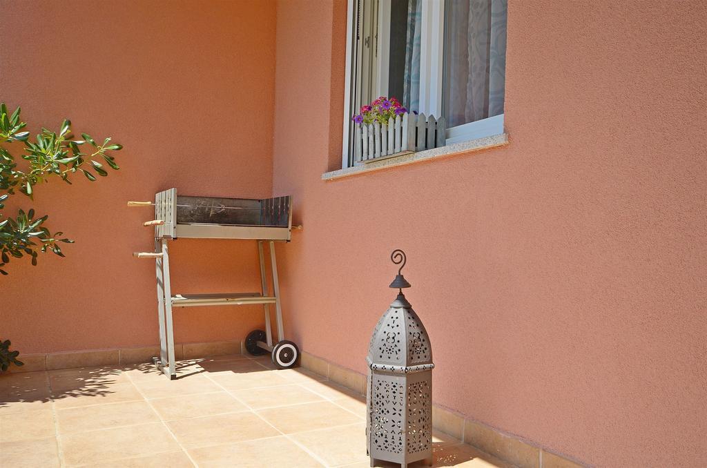 Apartments Danica Vodice Ngoại thất bức ảnh